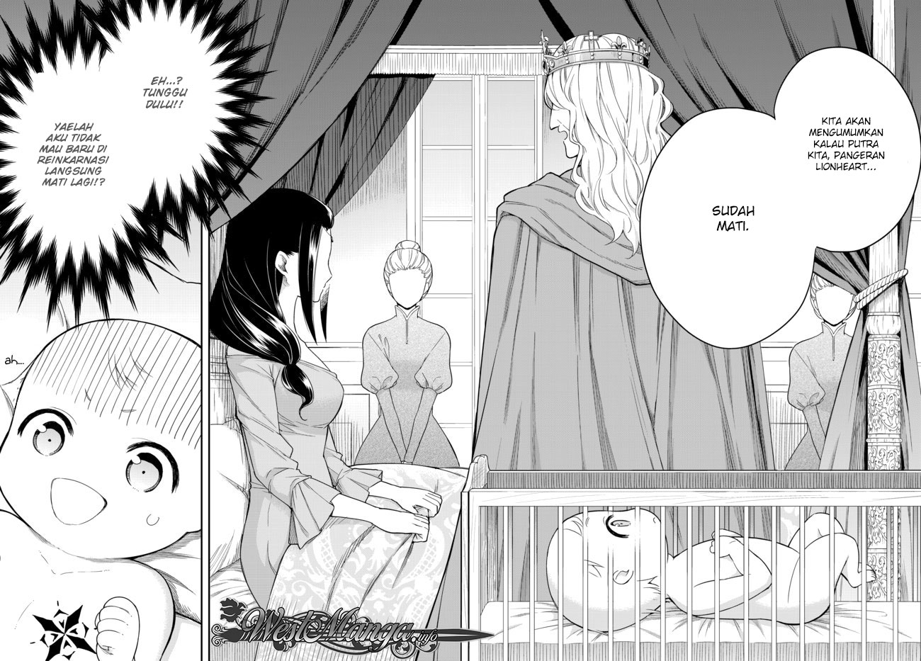 Jitsu wa Ore, Saikyou Deshita? - Chapter 1 3