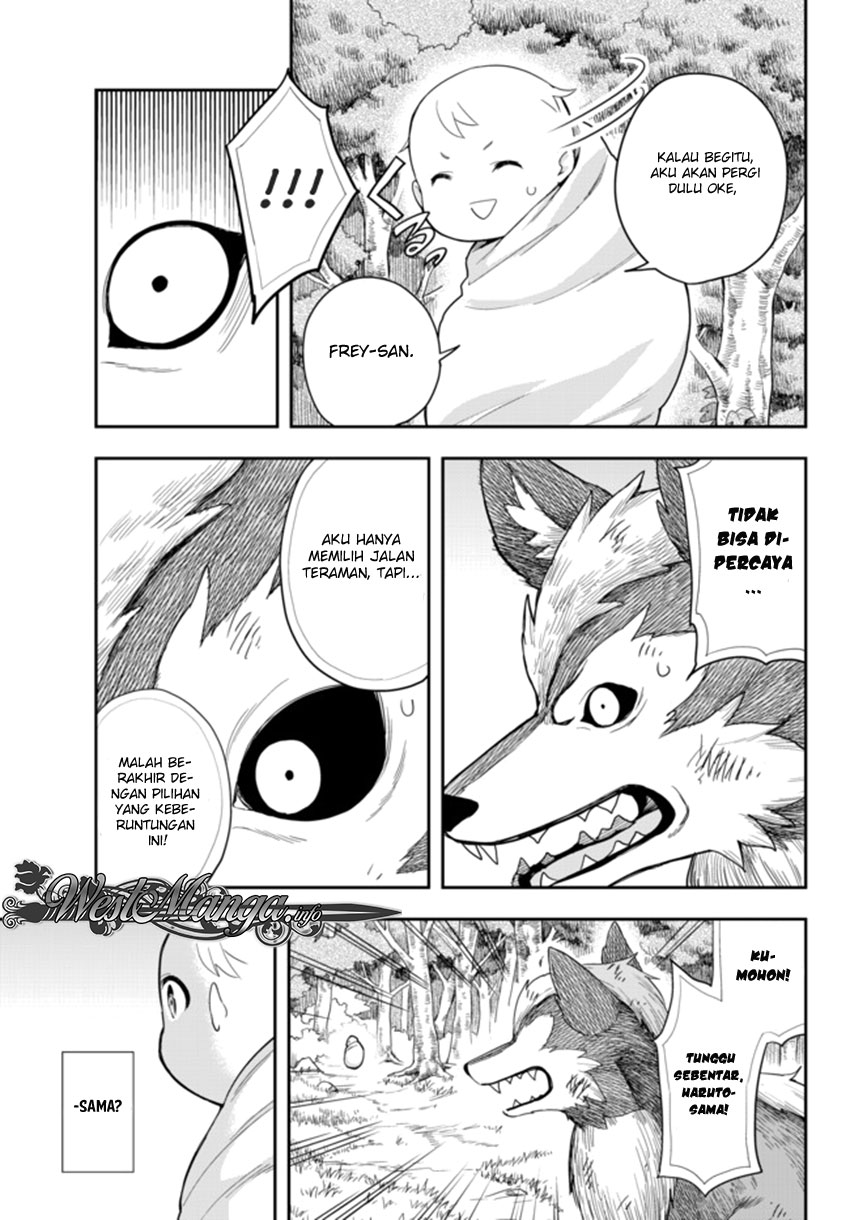 Jitsu wa Ore, Saikyou Deshita? - Chapter 1 38