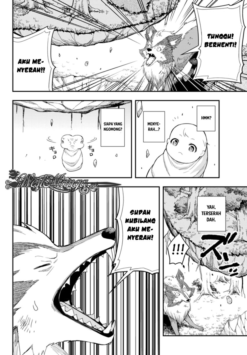 Jitsu wa Ore, Saikyou Deshita? - Chapter 1 31