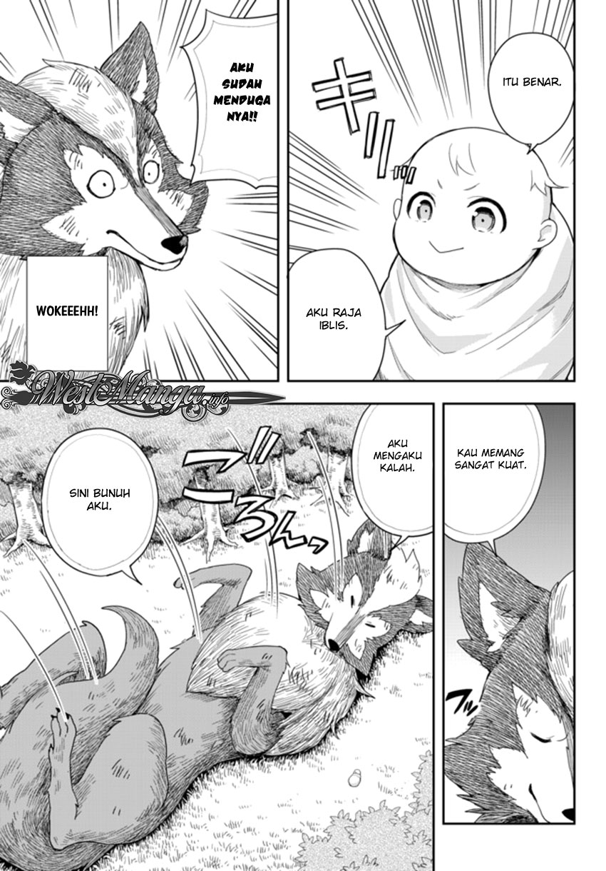 Jitsu wa Ore, Saikyou Deshita? - Chapter 1 36