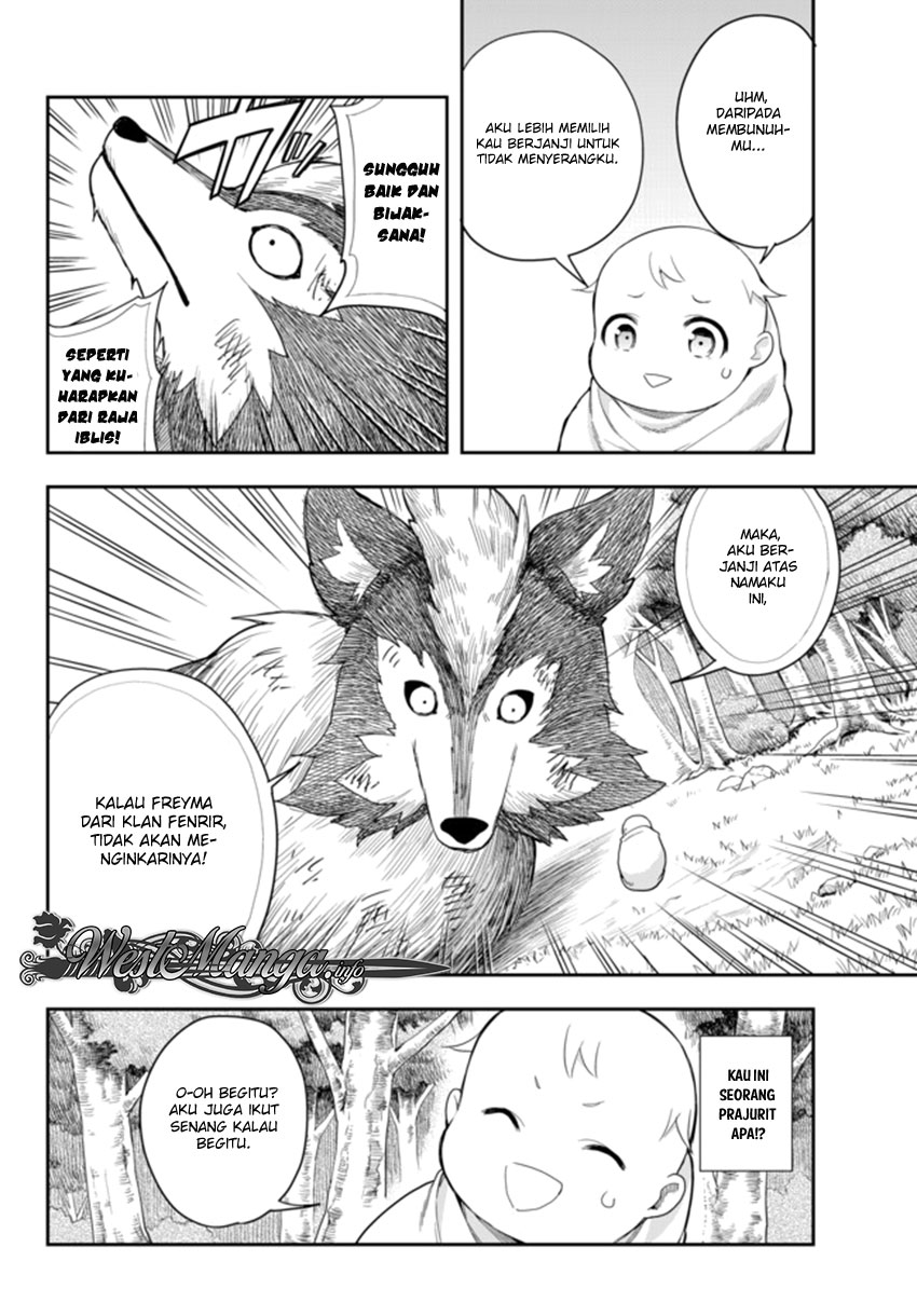 Jitsu wa Ore, Saikyou Deshita? - Chapter 1 37