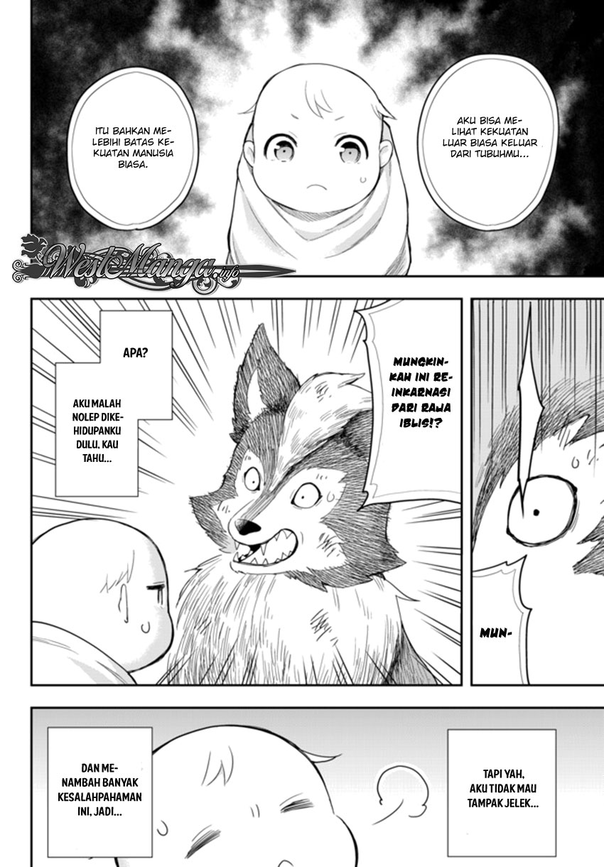Jitsu wa Ore, Saikyou Deshita? - Chapter 1 35