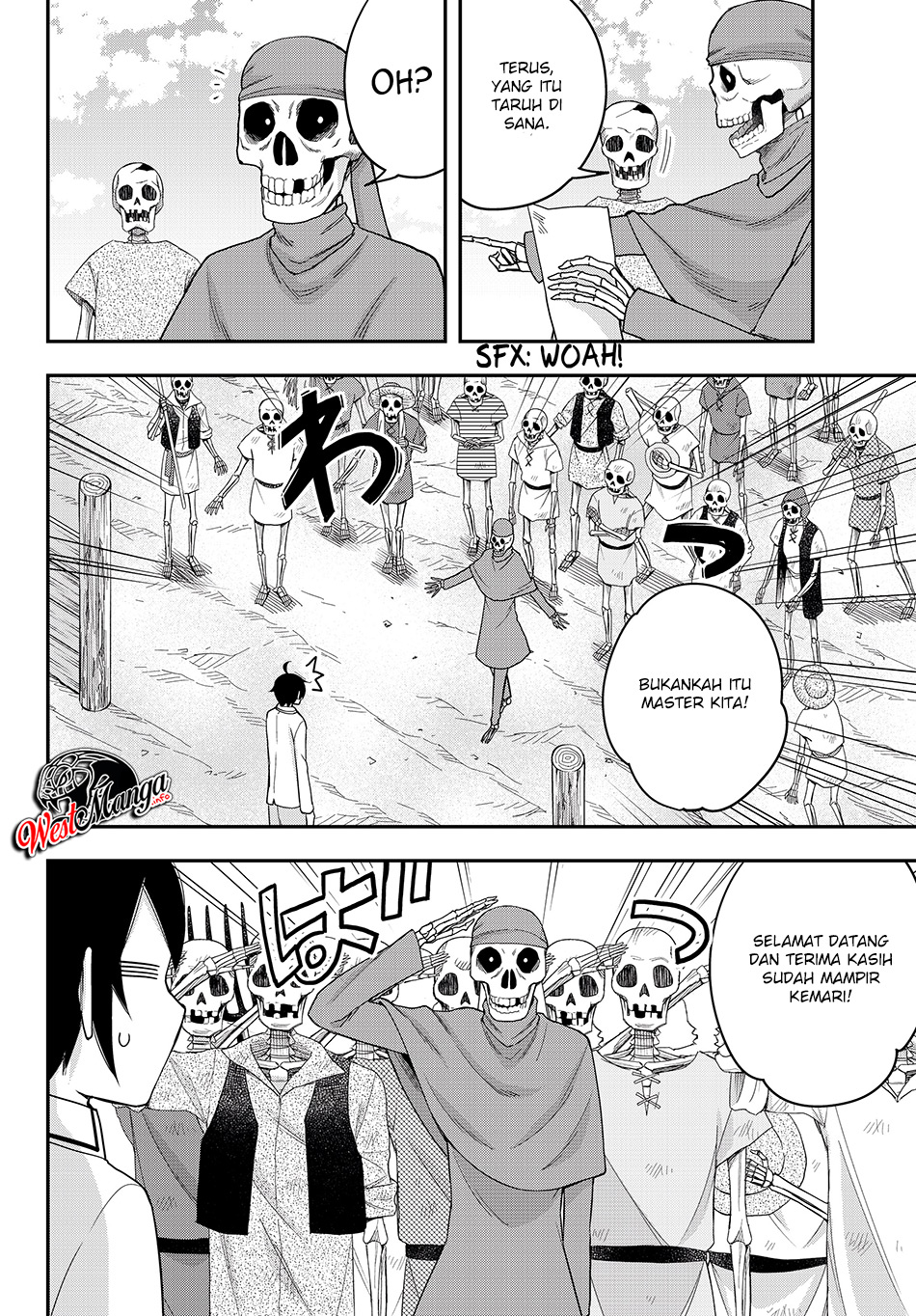 Jitsu wa Ore, Saikyou Deshita? - Chapter 18 8