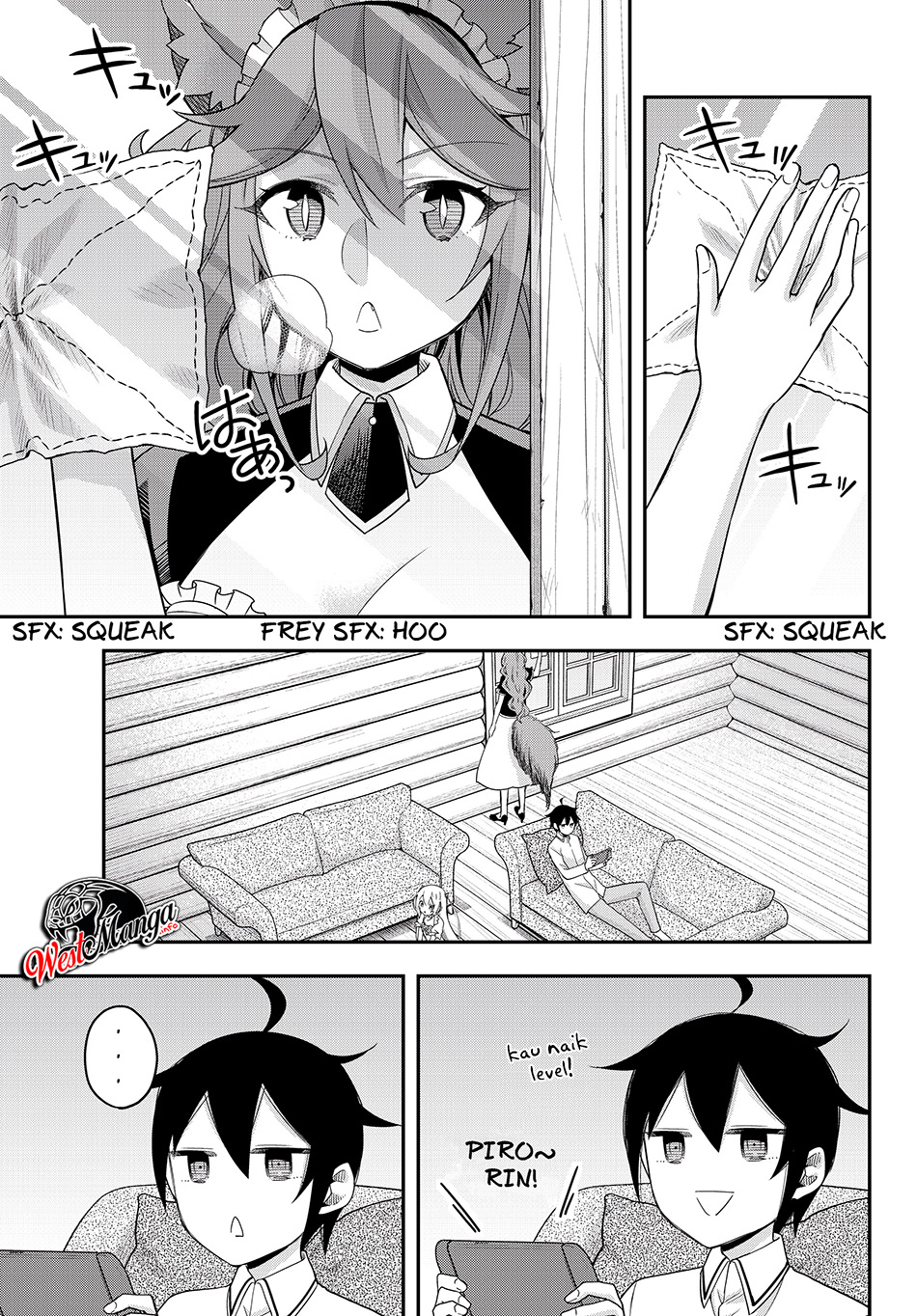 Jitsu wa Ore, Saikyou Deshita? - Chapter 18 2
