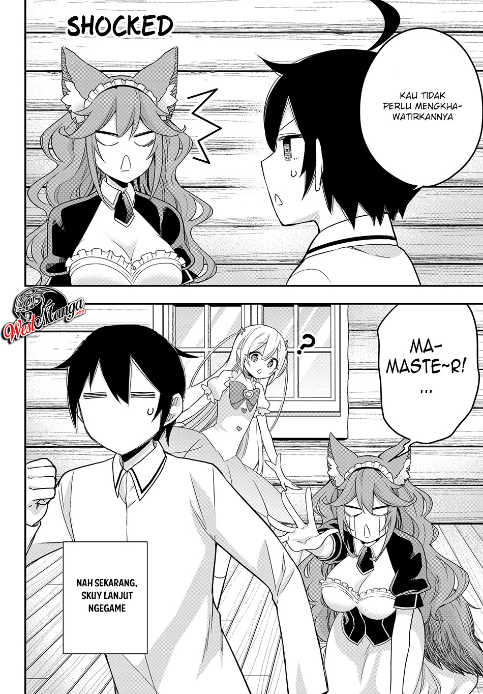 Jitsu wa Ore, Saikyou Deshita? - Chapter 18 28