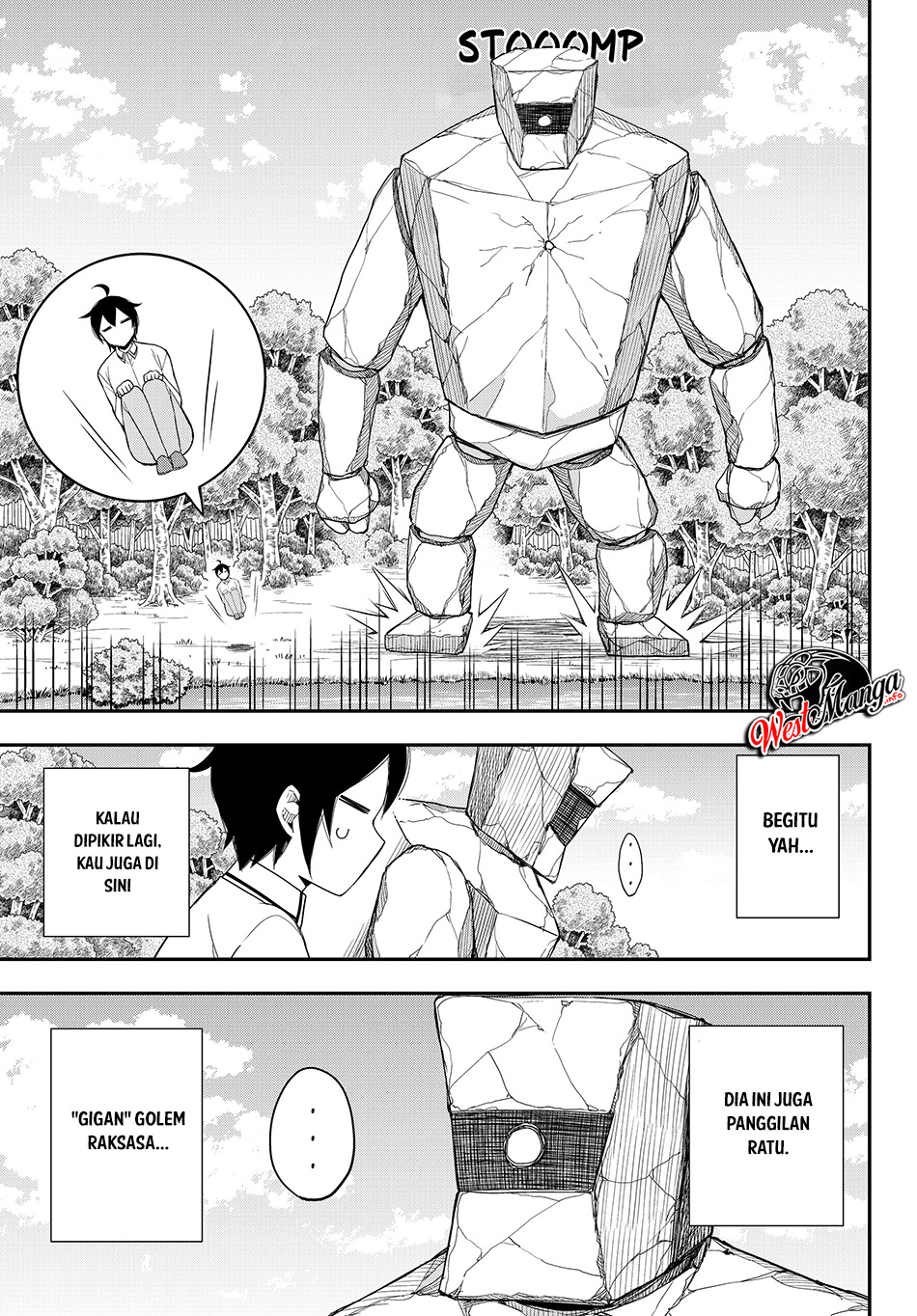 Jitsu wa Ore, Saikyou Deshita? - Chapter 18 20