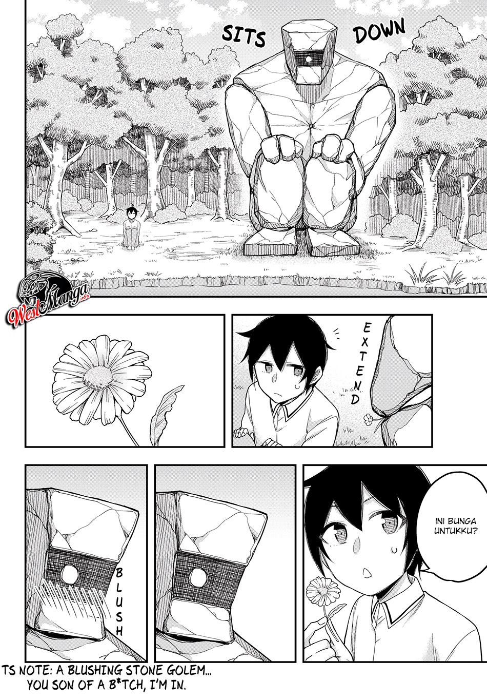 Jitsu wa Ore, Saikyou Deshita? - Chapter 18 21