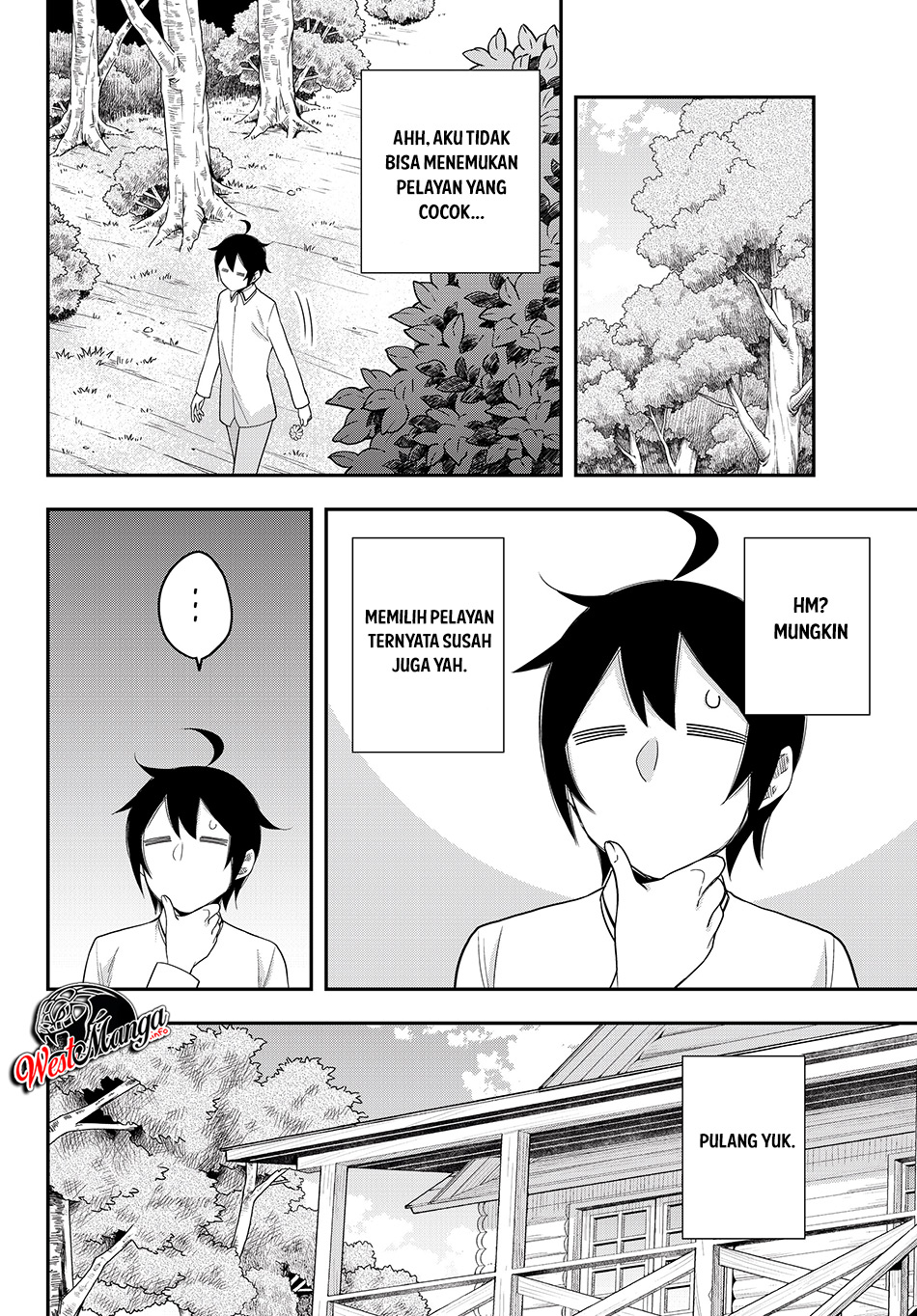 Jitsu wa Ore, Saikyou Deshita? - Chapter 18 26