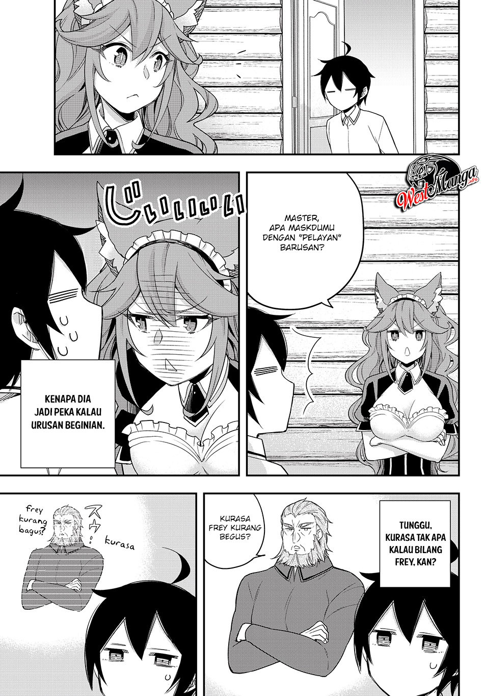 Jitsu wa Ore, Saikyou Deshita? - Chapter 18 27