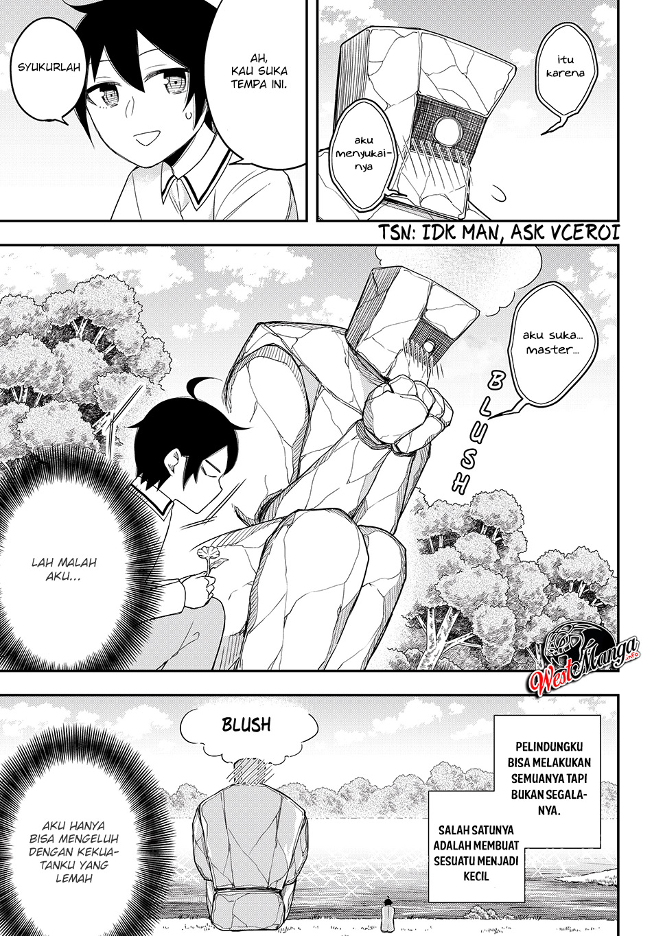 Jitsu wa Ore, Saikyou Deshita? - Chapter 18 25