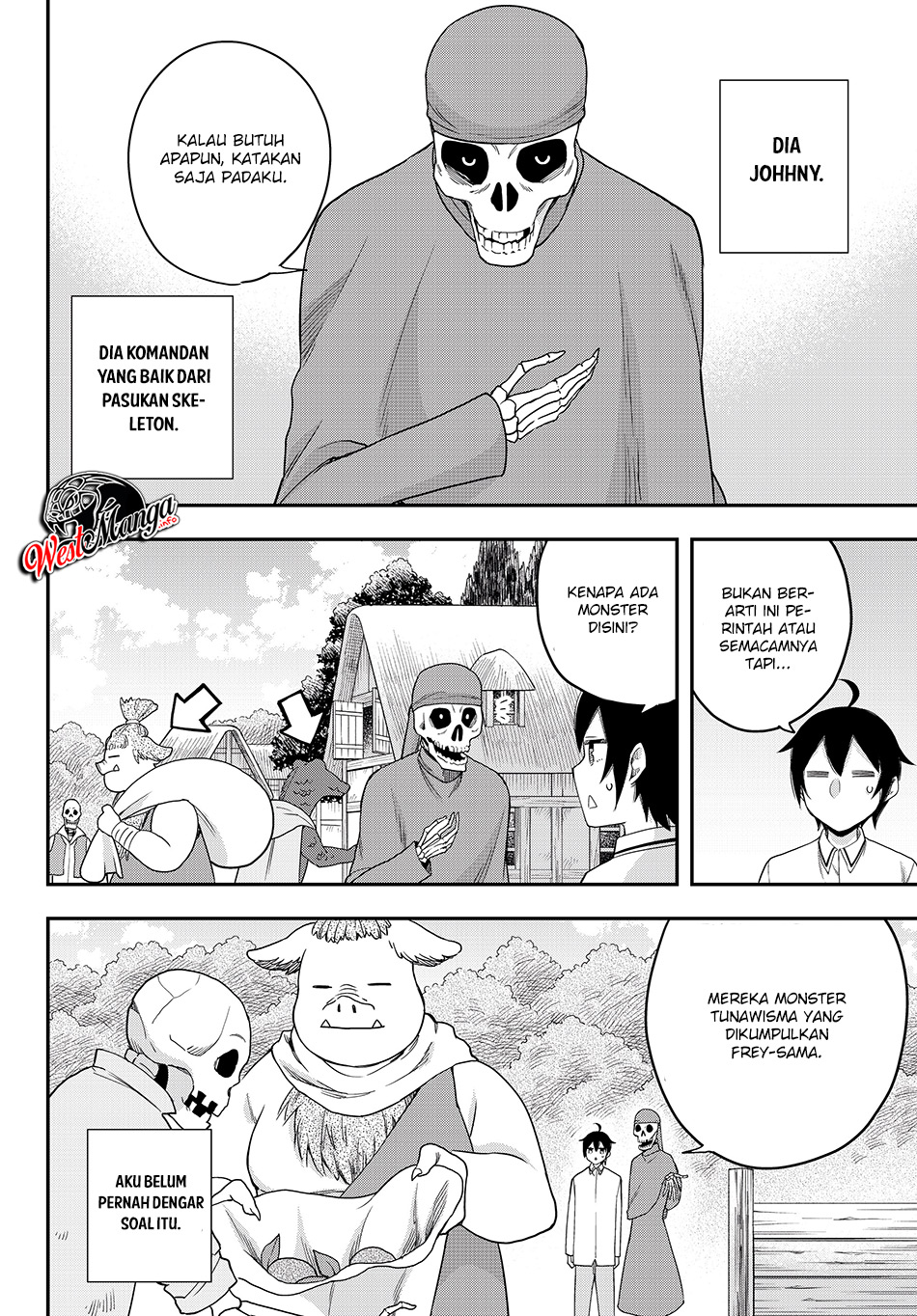 Jitsu wa Ore, Saikyou Deshita? - Chapter 18 10