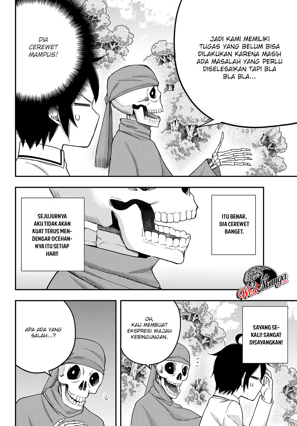 Jitsu wa Ore, Saikyou Deshita? - Chapter 18 17