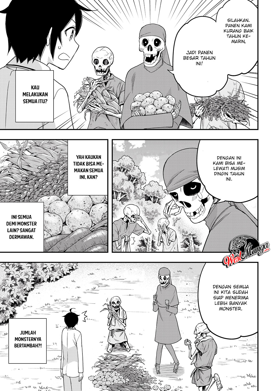 Jitsu wa Ore, Saikyou Deshita? - Chapter 18 14