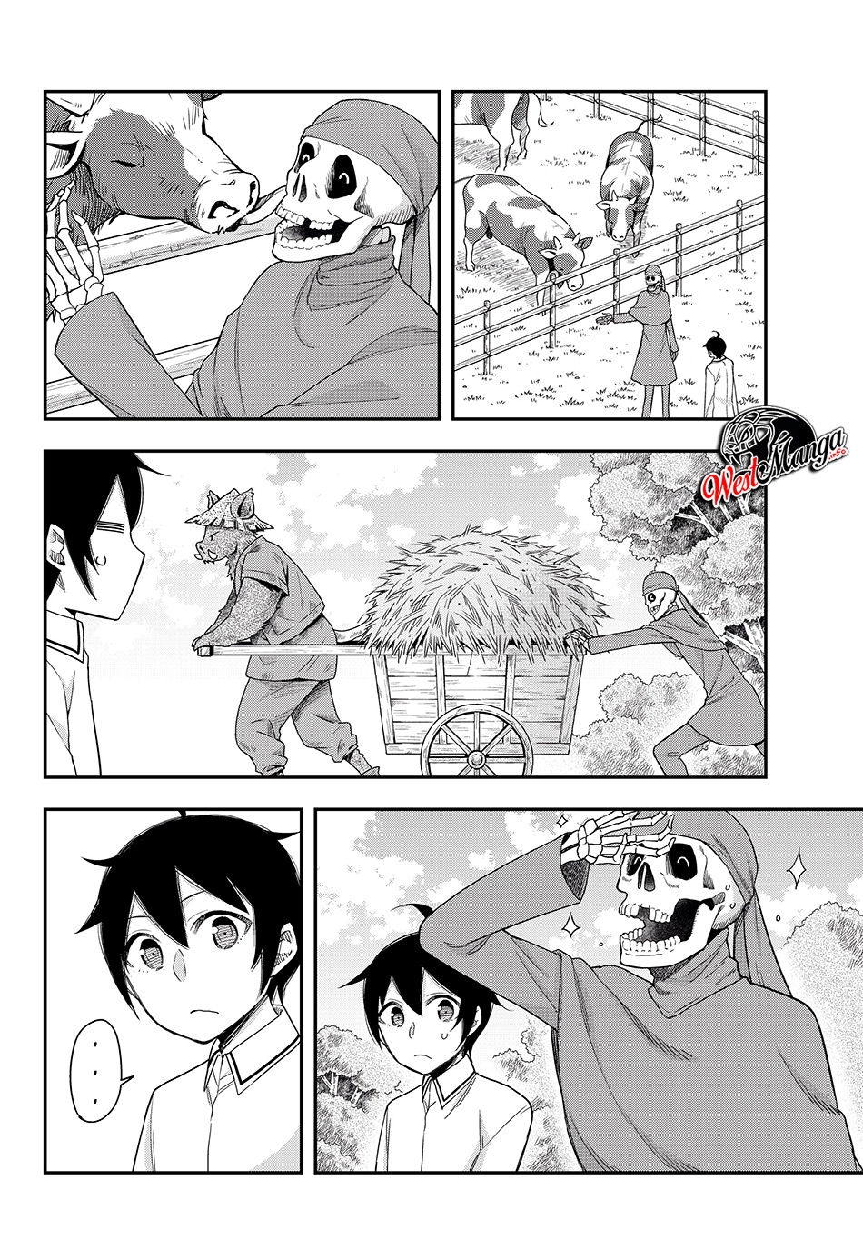 Jitsu wa Ore, Saikyou Deshita? - Chapter 18 15