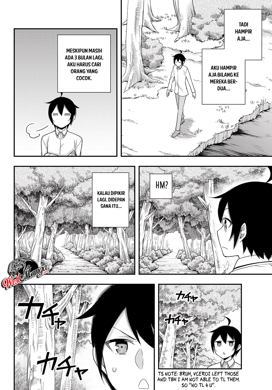 Jitsu wa Ore, Saikyou Deshita? - Chapter 18 6