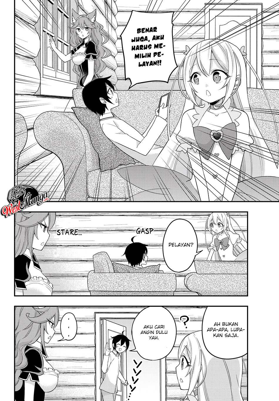 Jitsu wa Ore, Saikyou Deshita? - Chapter 18 4