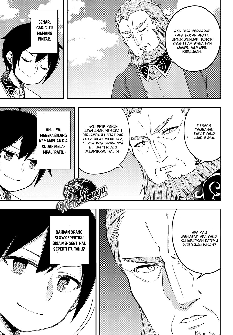 Jitsu wa Ore, Saikyou Deshita? - Chapter 12.2 14