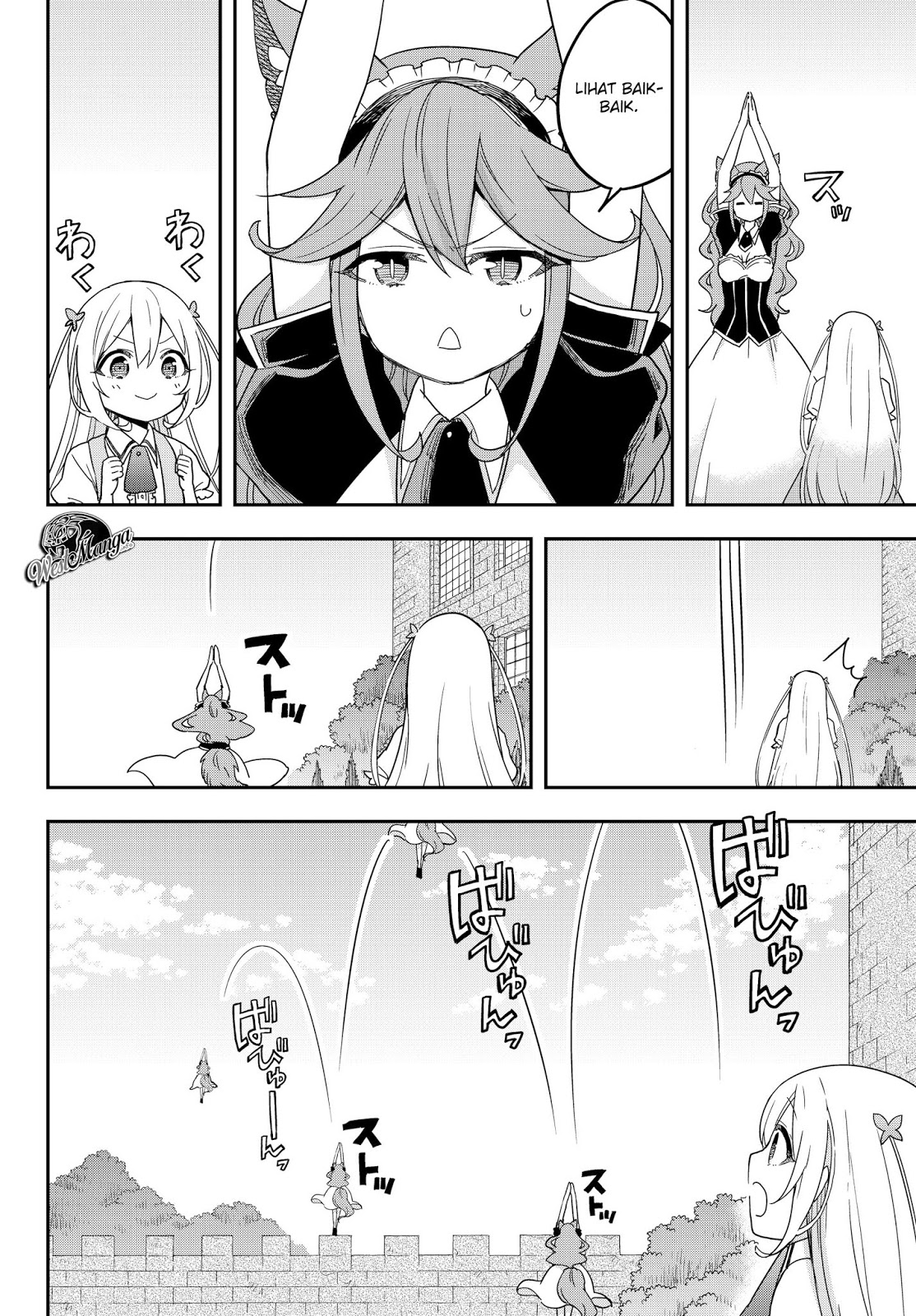 Jitsu wa Ore, Saikyou Deshita? - Chapter 12.1 18