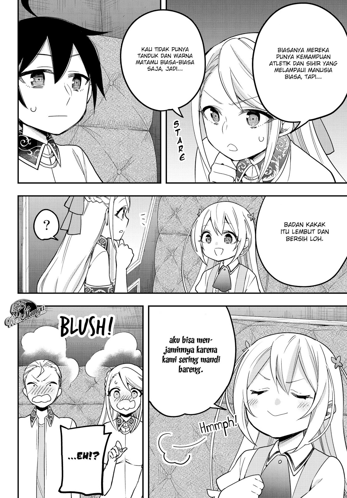 Jitsu wa Ore, Saikyou Deshita? - Chapter 12.1 11