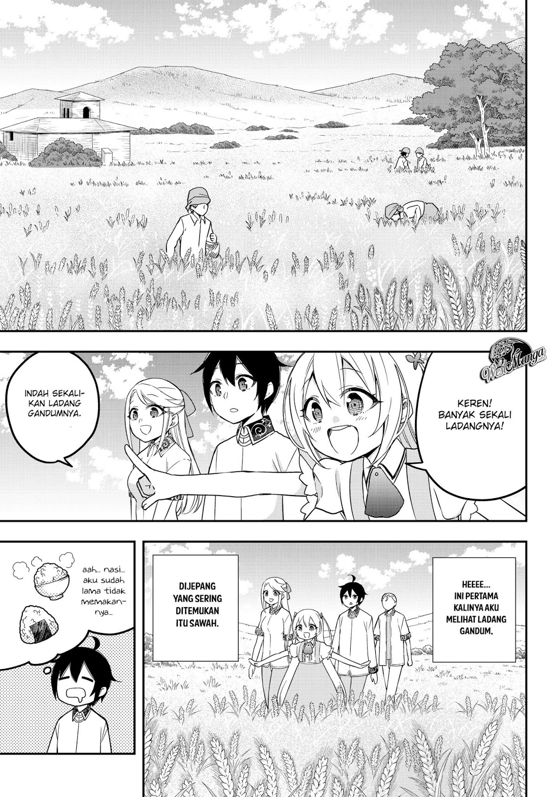 Jitsu wa Ore, Saikyou Deshita? - Chapter 12.1 14