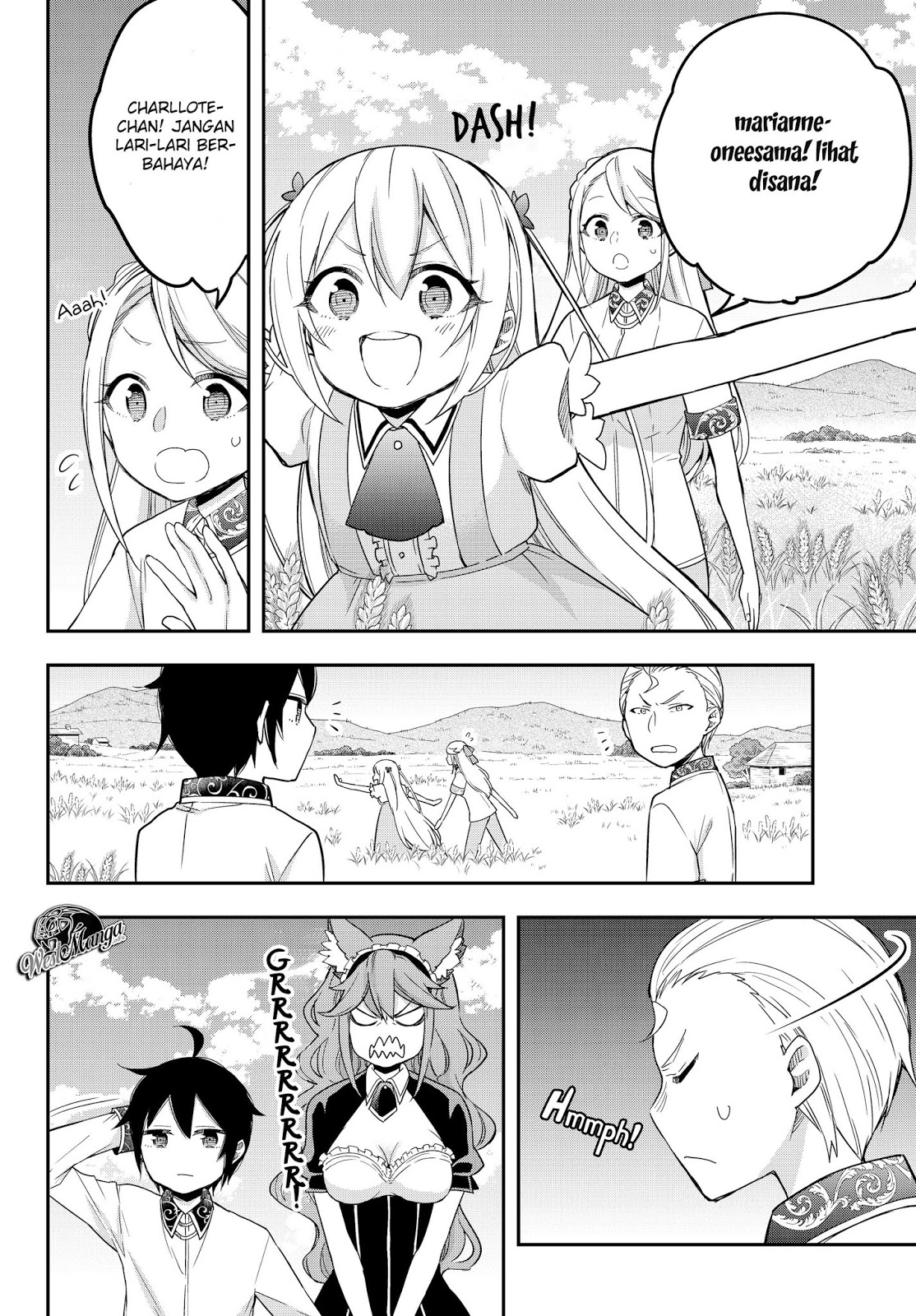Jitsu wa Ore, Saikyou Deshita? - Chapter 12.1 15