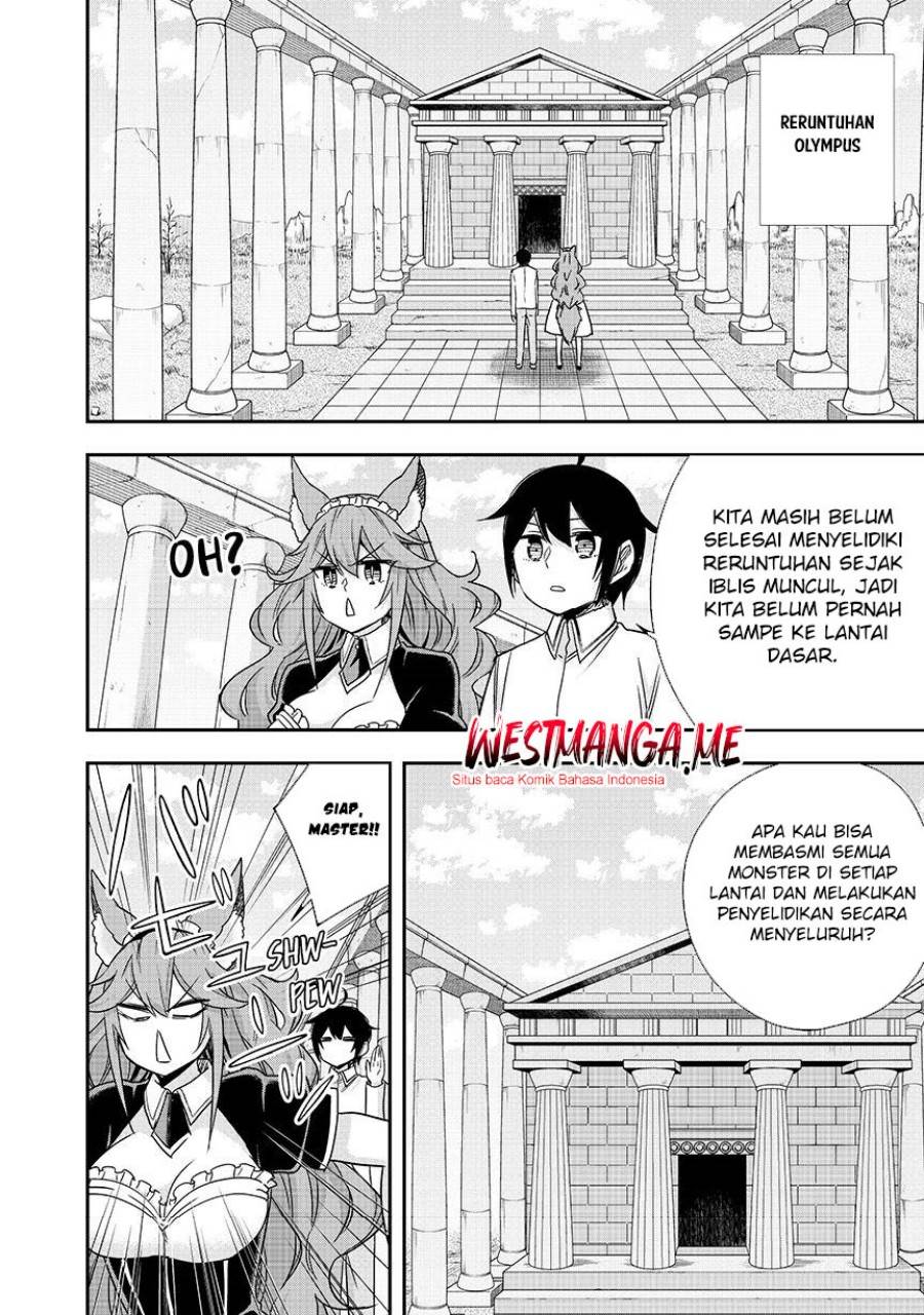 Jitsu wa Ore, Saikyou Deshita? - Chapter 128 8 Jitsu wa Ore, Saikyou Deshita? - Chapter 128 8