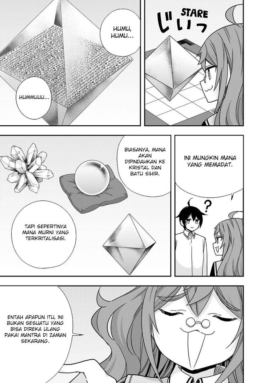 Jitsu wa Ore, Saikyou Deshita? - Chapter 128 13 Jitsu wa Ore, Saikyou Deshita? - Chapter 128 13