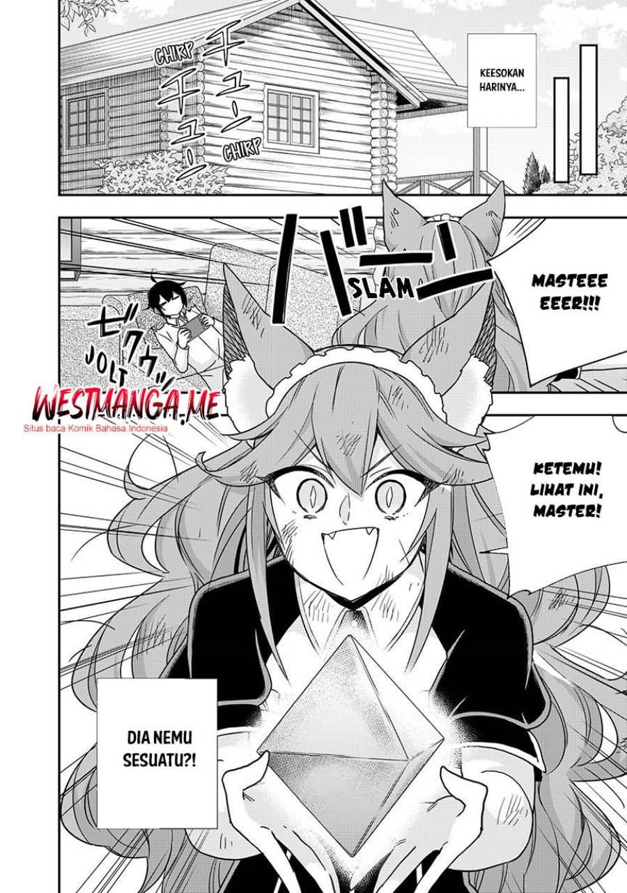 Jitsu wa Ore, Saikyou Deshita? - Chapter 128 10 Jitsu wa Ore, Saikyou Deshita? - Chapter 128 10