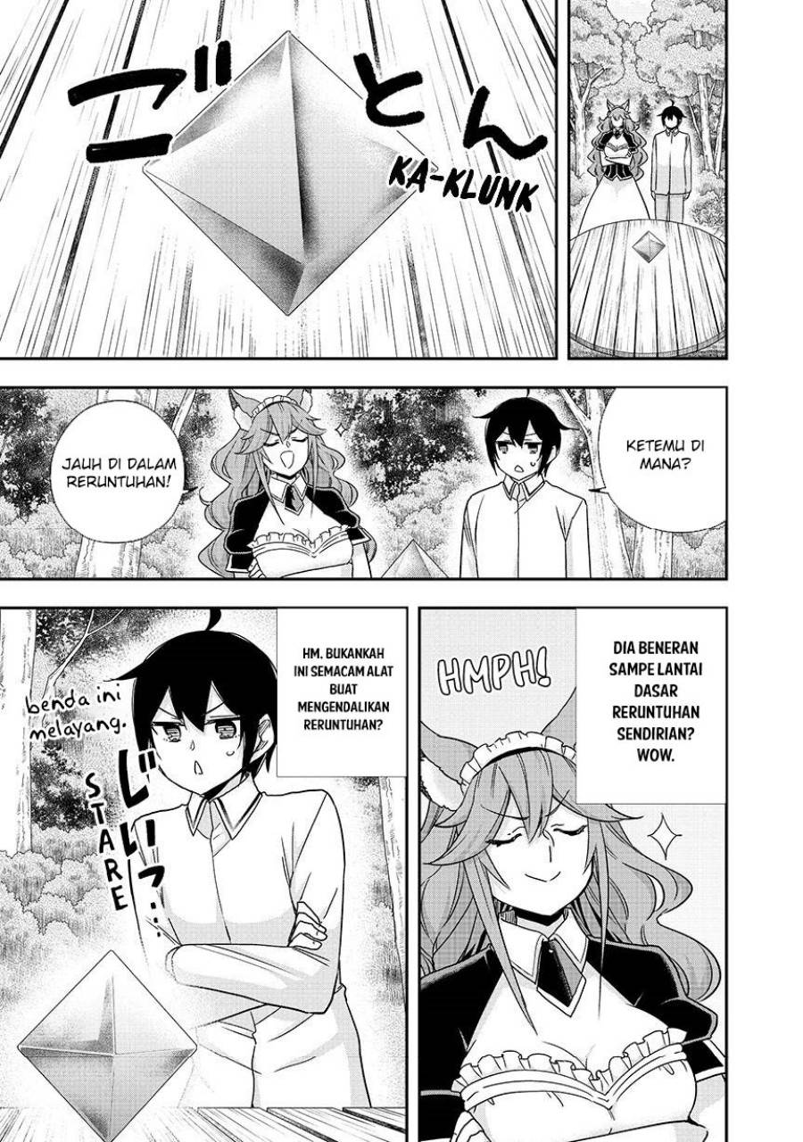 Jitsu wa Ore, Saikyou Deshita? - Chapter 128 11 Jitsu wa Ore, Saikyou Deshita? - Chapter 128 11