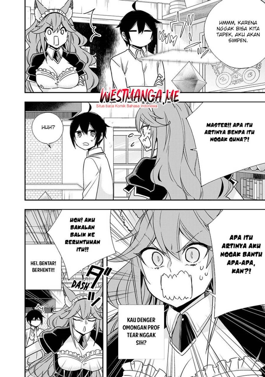 Jitsu wa Ore, Saikyou Deshita? - Chapter 128 16 Jitsu wa Ore, Saikyou Deshita? - Chapter 128 16