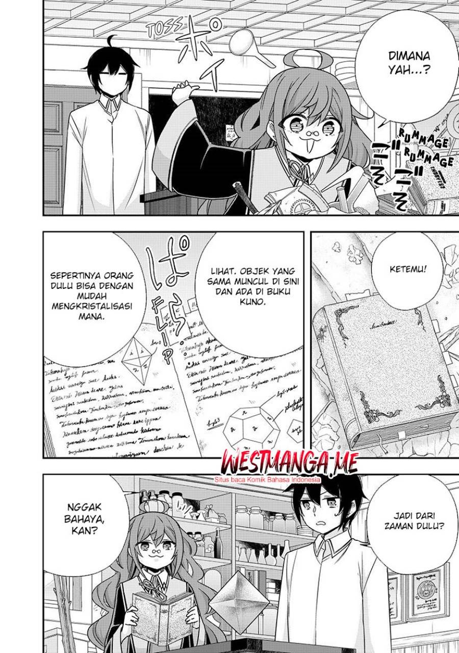 Jitsu wa Ore, Saikyou Deshita? - Chapter 128 14 Jitsu wa Ore, Saikyou Deshita? - Chapter 128 14