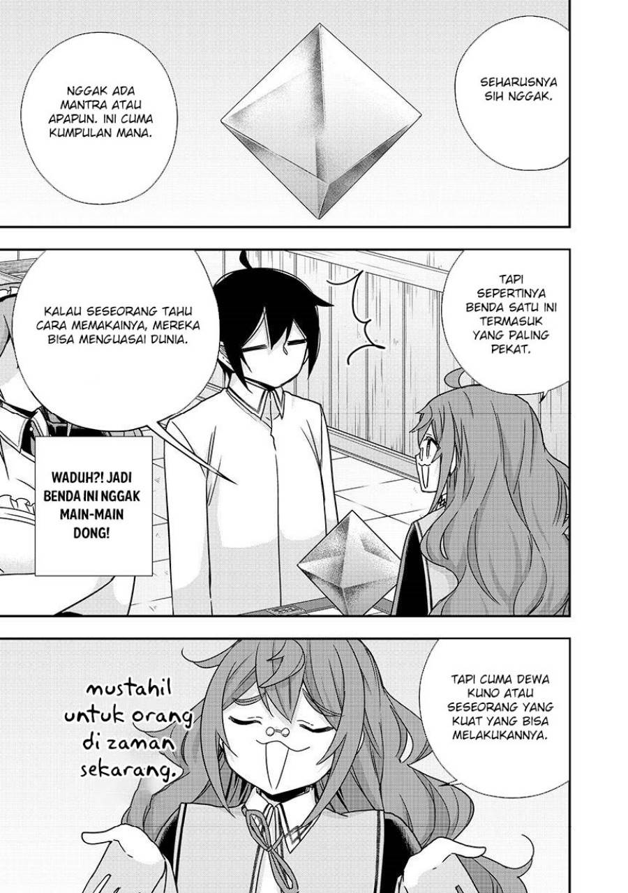 Jitsu wa Ore, Saikyou Deshita? - Chapter 128 15 Jitsu wa Ore, Saikyou Deshita? - Chapter 128 15