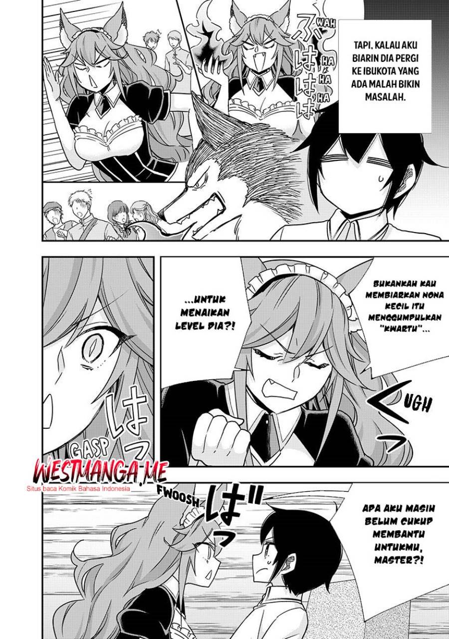 Jitsu wa Ore, Saikyou Deshita? - Chapter 128 6 Jitsu wa Ore, Saikyou Deshita? - Chapter 128 6