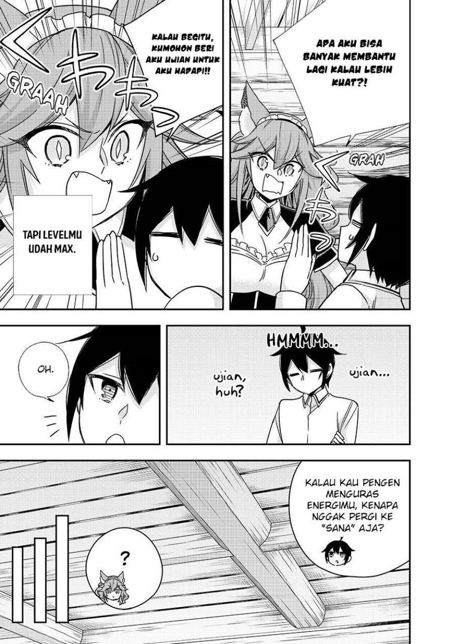 Jitsu wa Ore, Saikyou Deshita? - Chapter 128 7 Jitsu wa Ore, Saikyou Deshita? - Chapter 128 7