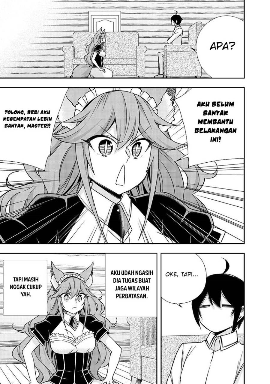 Jitsu wa Ore, Saikyou Deshita? - Chapter 128 5 Jitsu wa Ore, Saikyou Deshita? - Chapter 128 5