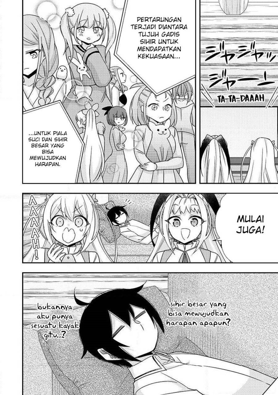 Jitsu wa Ore, Saikyou Deshita? - Chapter 129 8