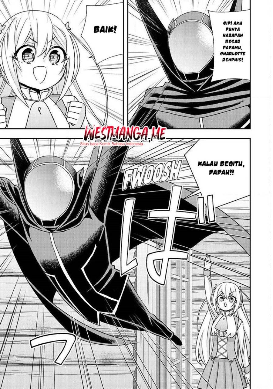 Jitsu wa Ore, Saikyou Deshita? - Chapter 129 17