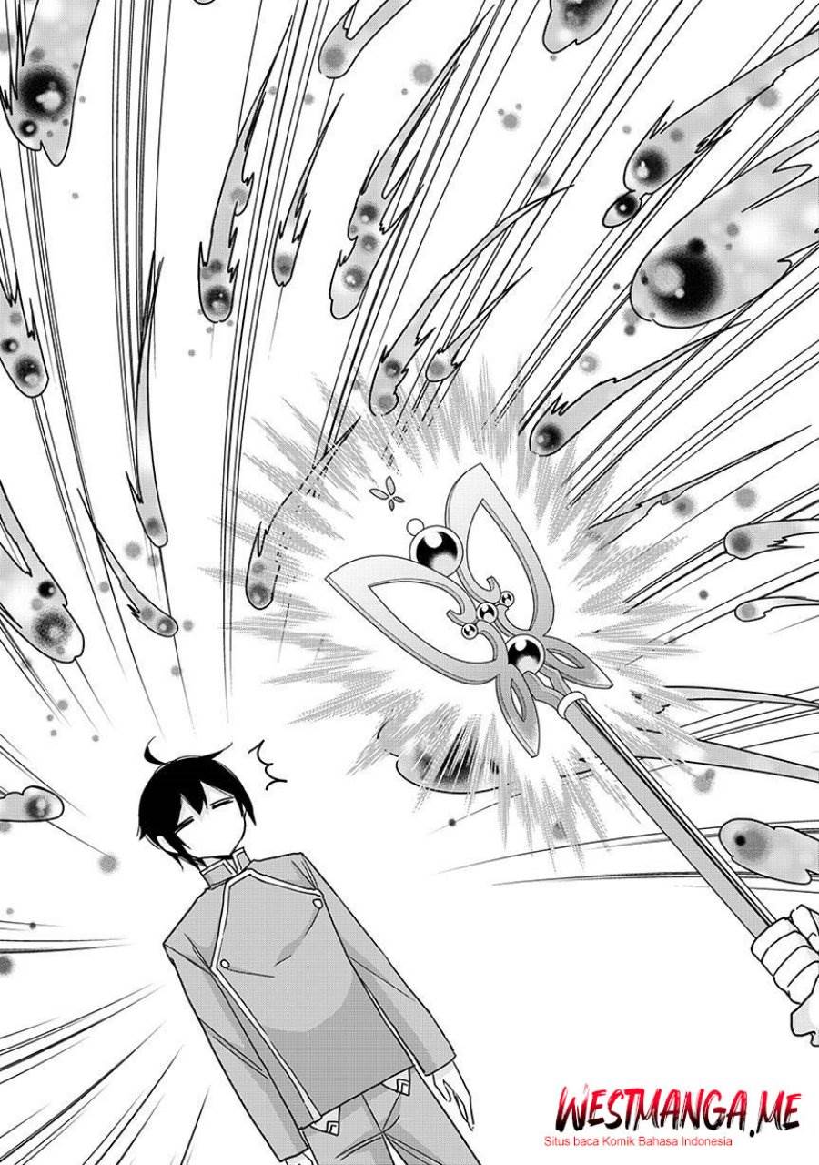 Jitsu wa Ore, Saikyou Deshita? - Chapter 120.2 8 Jitsu wa Ore, Saikyou Deshita? - Chapter 120.2 8