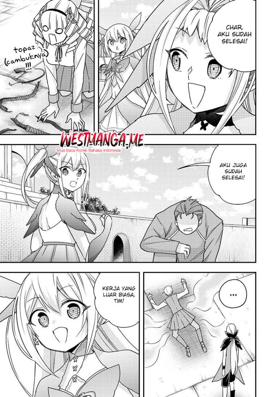 Jitsu wa Ore, Saikyou Deshita? - Chapter 120.2 10 Jitsu wa Ore, Saikyou Deshita? - Chapter 120.2 10