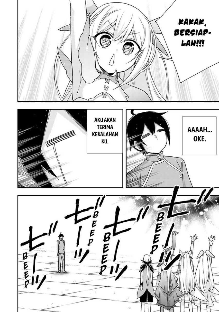 Jitsu wa Ore, Saikyou Deshita? - Chapter 120.2 16 Jitsu wa Ore, Saikyou Deshita? - Chapter 120.2 16