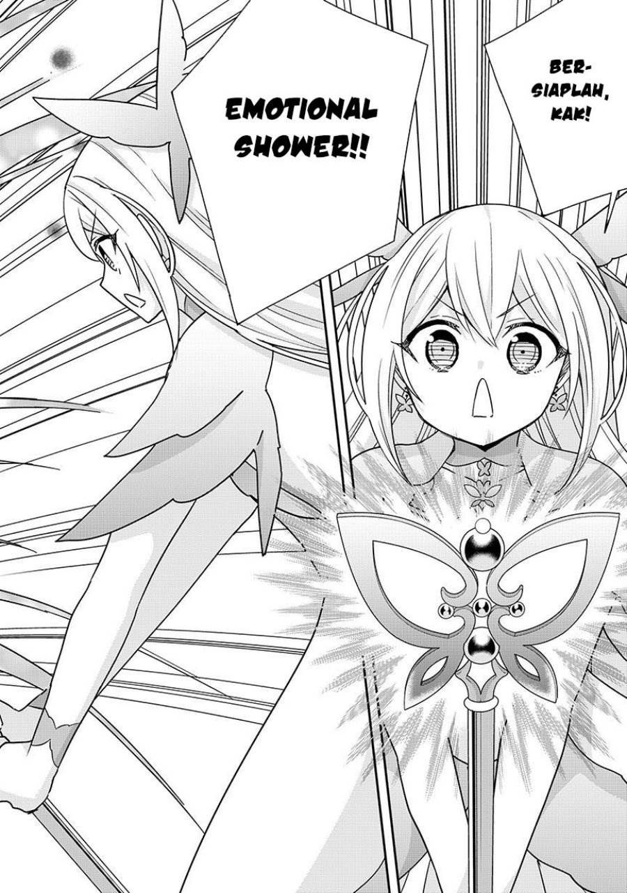 Jitsu wa Ore, Saikyou Deshita? - Chapter 120.2 7 Jitsu wa Ore, Saikyou Deshita? - Chapter 120.2 7