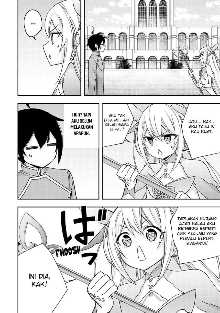 Jitsu wa Ore, Saikyou Deshita? - Chapter 120.2 5 Jitsu wa Ore, Saikyou Deshita? - Chapter 120.2 5