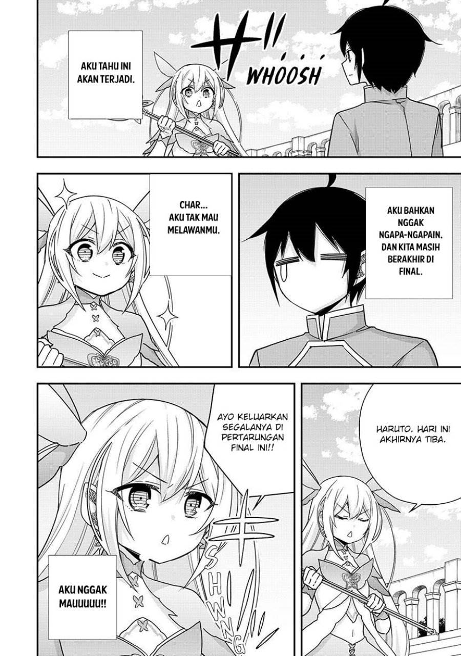 Jitsu wa Ore, Saikyou Deshita? - Chapter 120.1 8