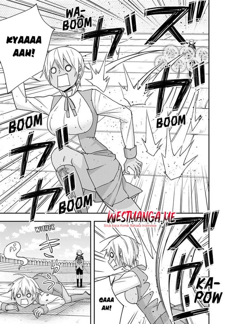 Jitsu wa Ore, Saikyou Deshita? - Chapter 120.1 18