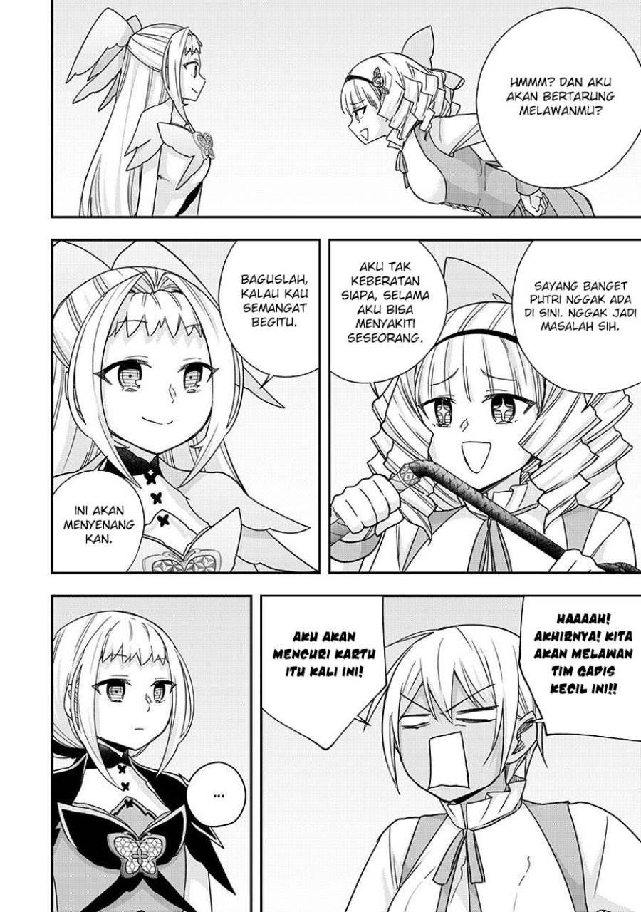 Jitsu wa Ore, Saikyou Deshita? - Chapter 120.1 10