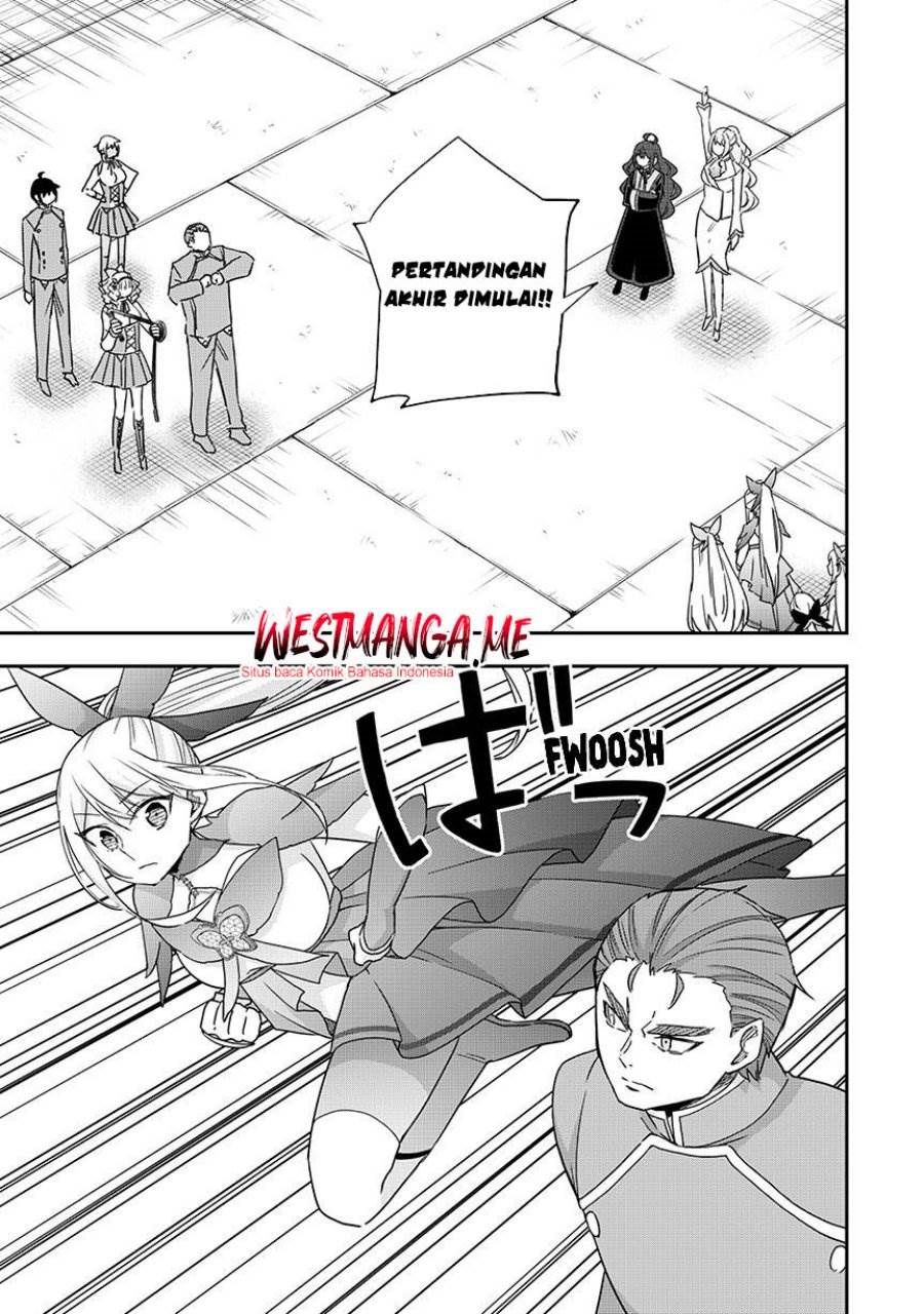 Jitsu wa Ore, Saikyou Deshita? - Chapter 120.1 11