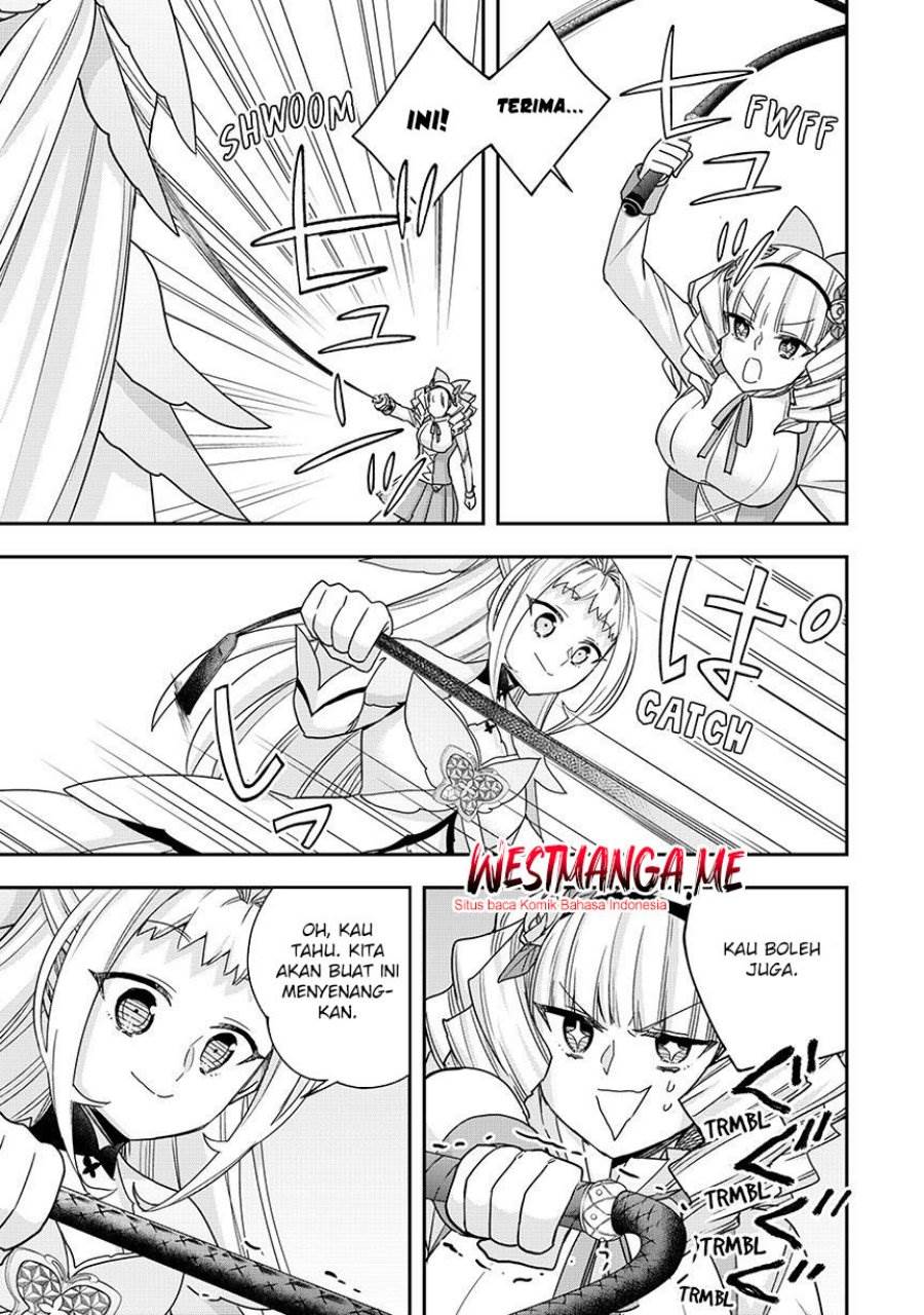 Jitsu wa Ore, Saikyou Deshita? - Chapter 120.1 16