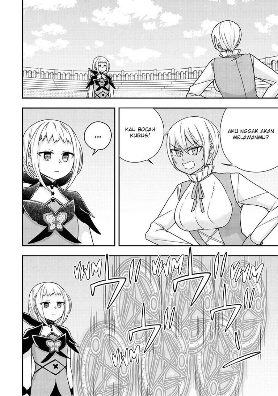 Jitsu wa Ore, Saikyou Deshita? - Chapter 120.1 17