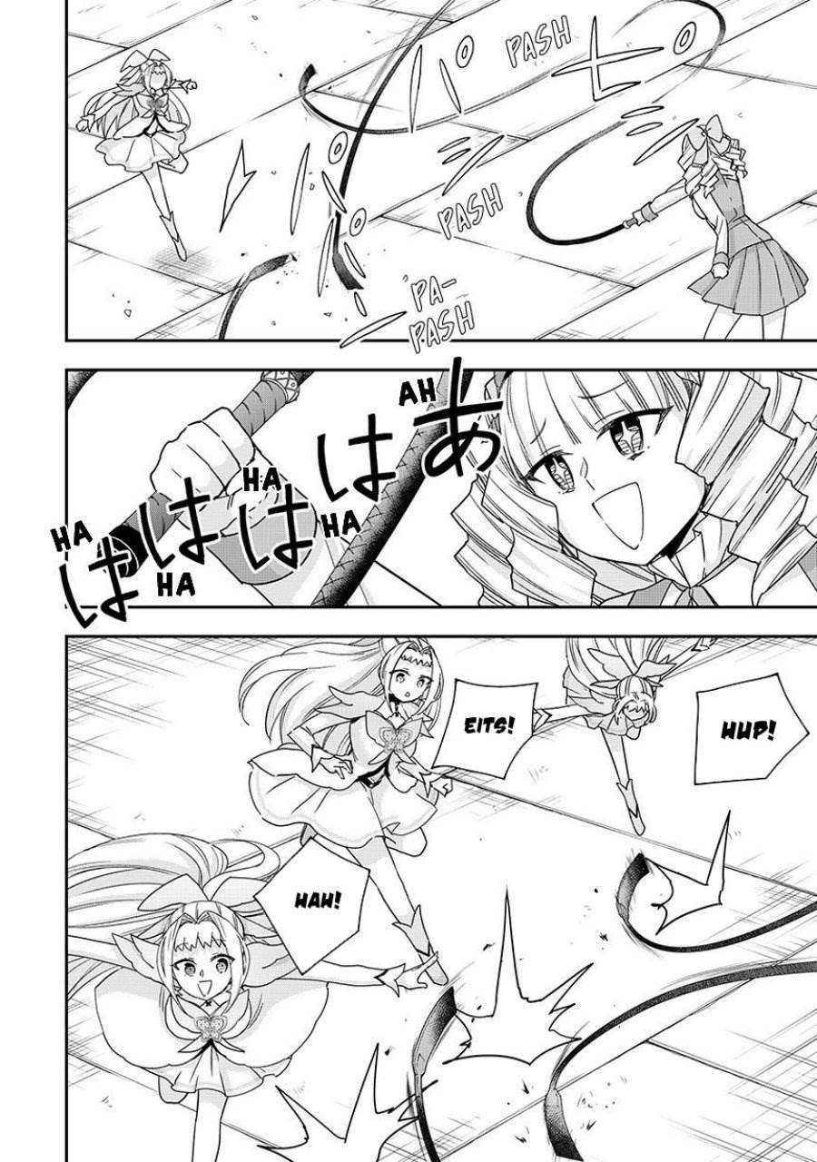 Jitsu wa Ore, Saikyou Deshita? - Chapter 120.1 15