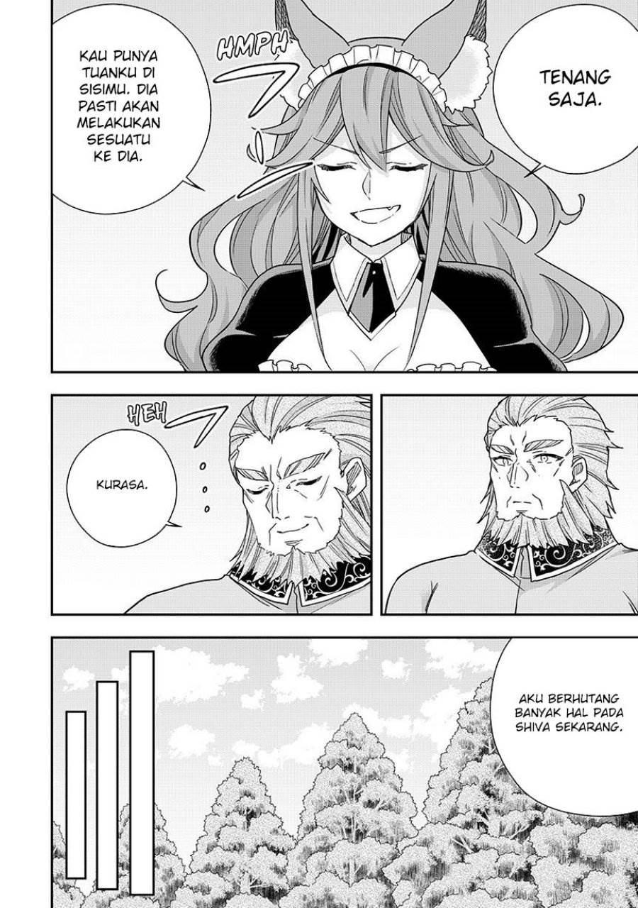 Jitsu wa Ore, Saikyou Deshita? - Chapter 120.1 6